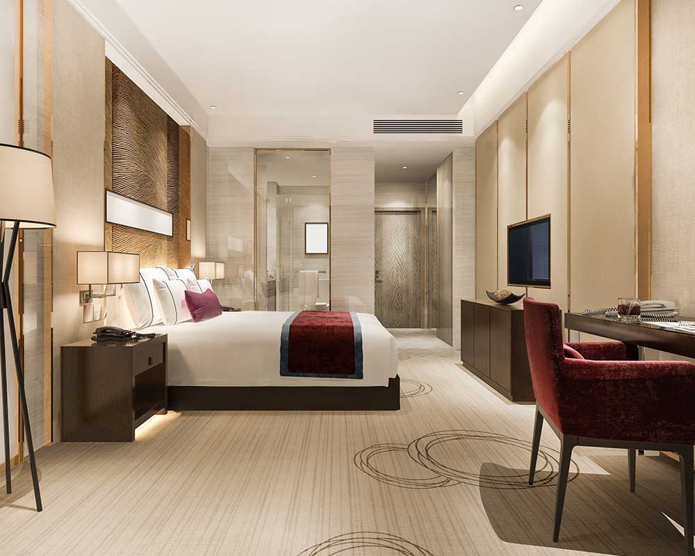 Deluxe Rooms