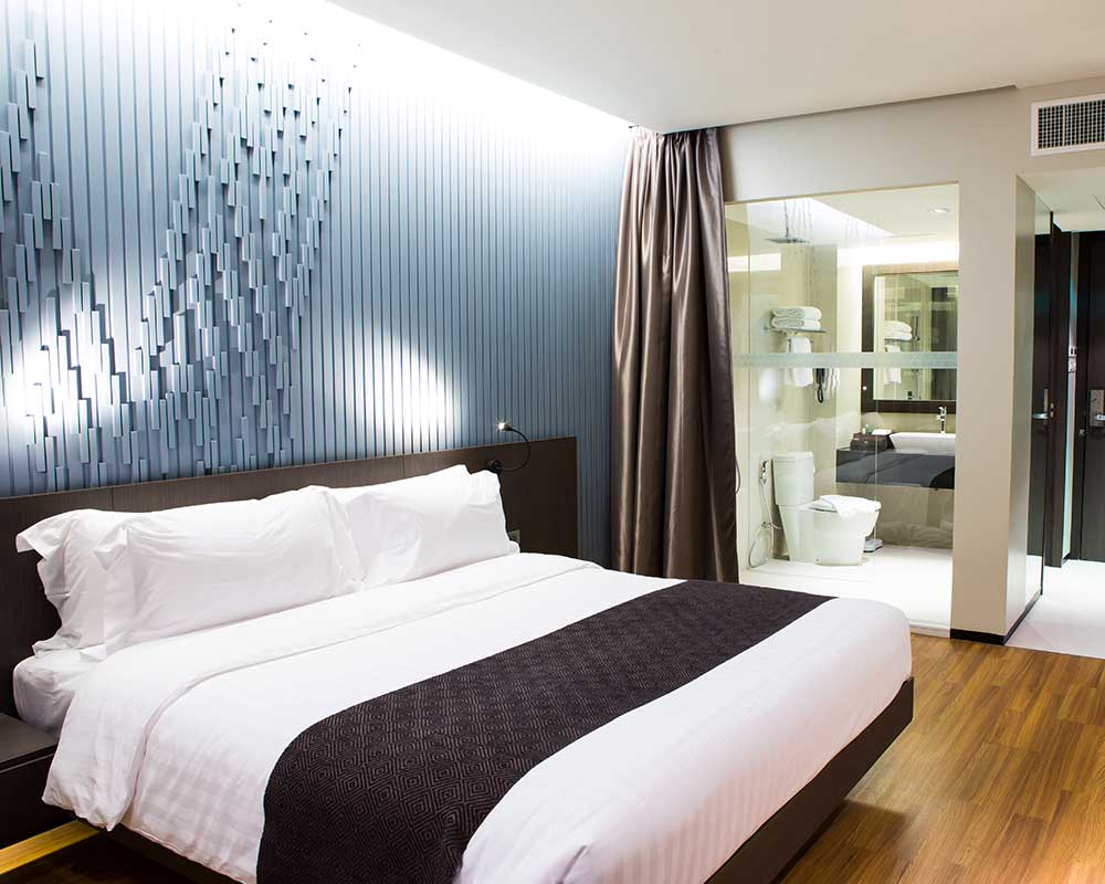 Dual Rooms